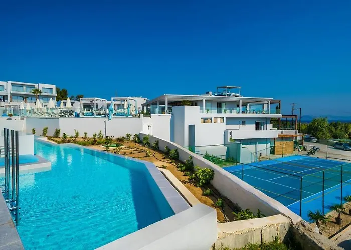 Harmony Crest Resort & Spa Adults Only