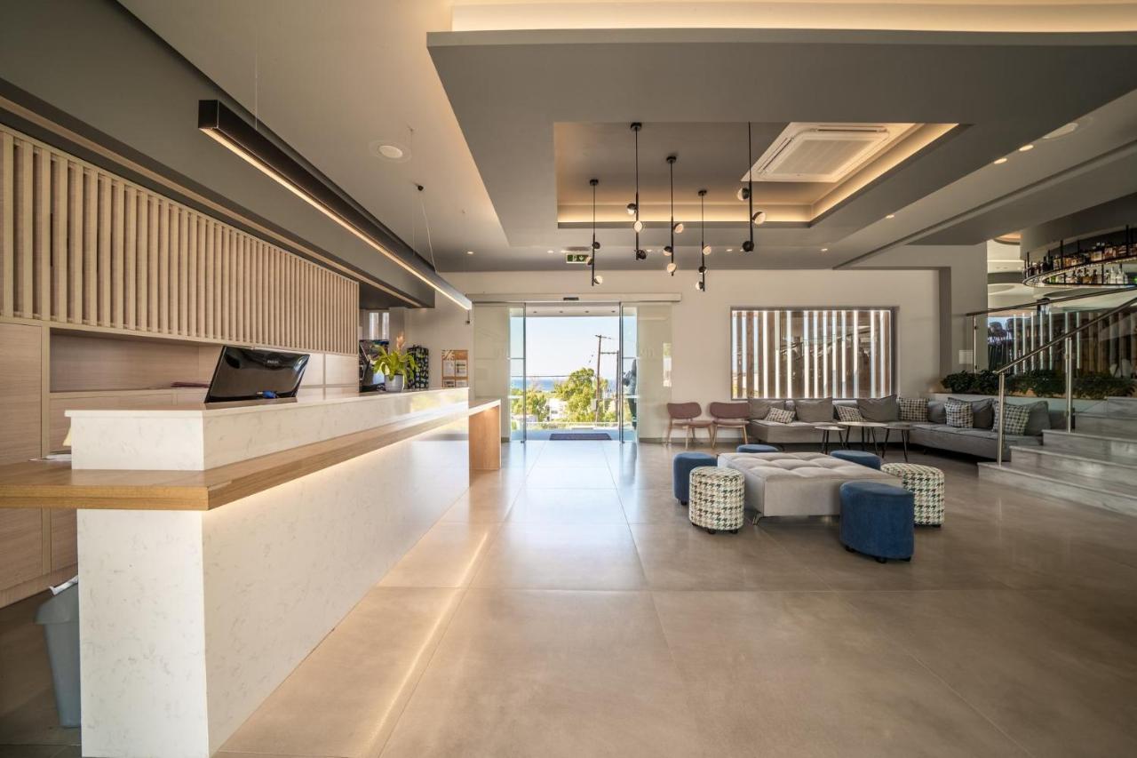 Harmony Crest & Adults Only Hotel 4*