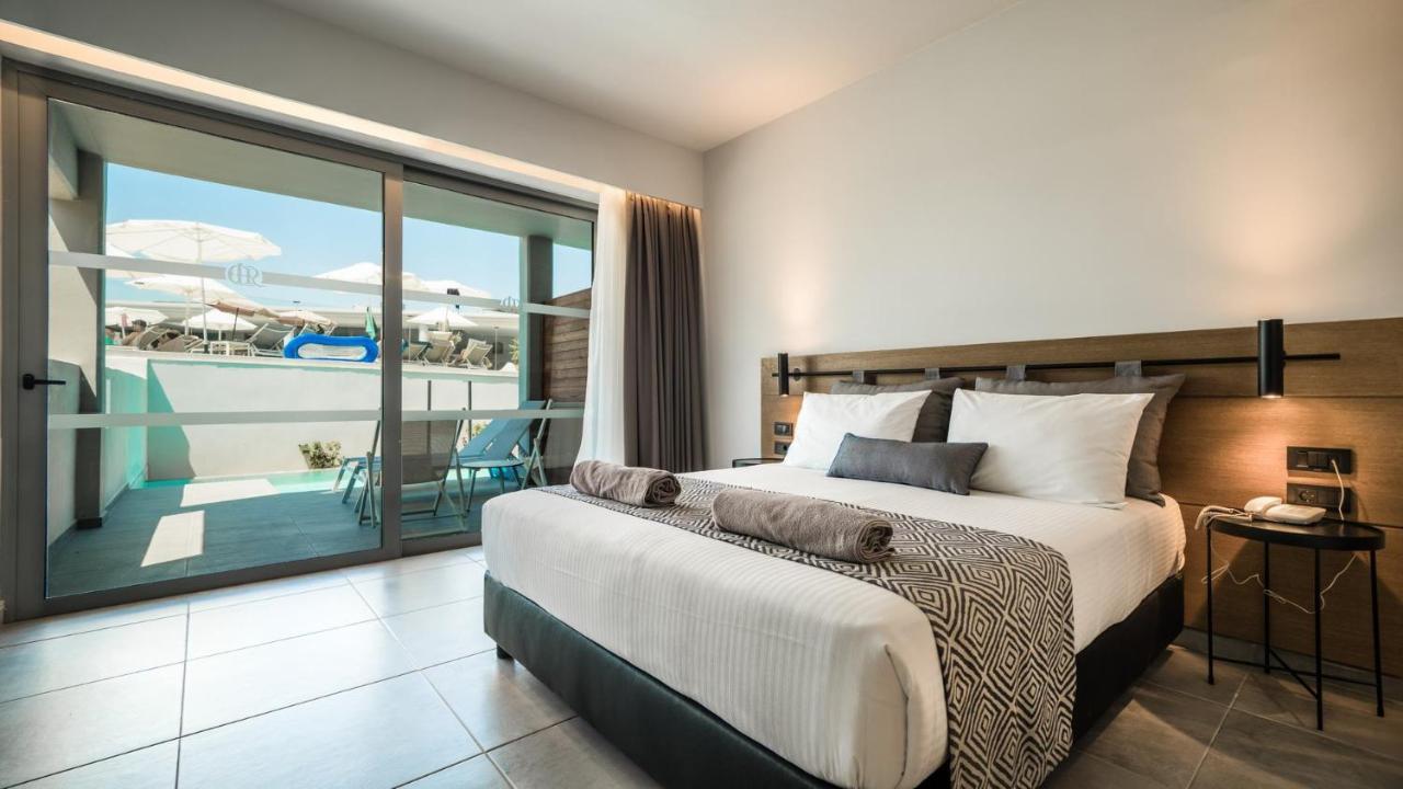 Harmony Crest & Adults Only 4* Kos